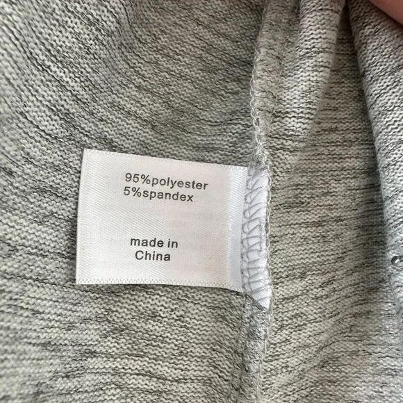 Pearl-studded shortsleeved sweater - Picture 4 of 4